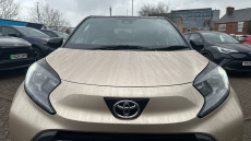 Toyota Aygo X 1.0 VVT-i Edge 5dr Petrol Hatchback